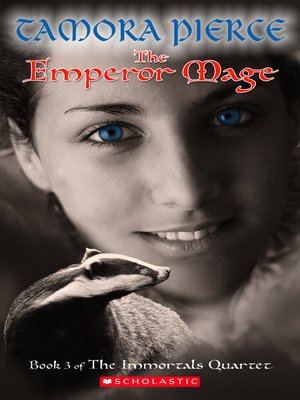 cover image of Emperor Mage
